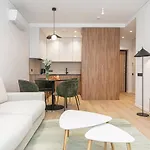 #Stayhere - New & Stylish Minimalistic 1Bdr Vilnius City Center