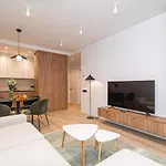 #Stayhere - New & Stylish Minimalistic 1Bdr Vilnius City Center