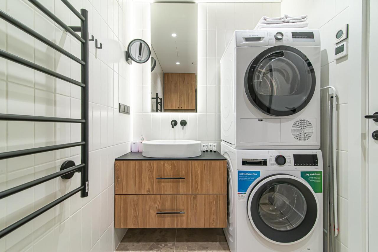 Leilighet #stayhere - New & Stylish Minimalistic 1bdr Center