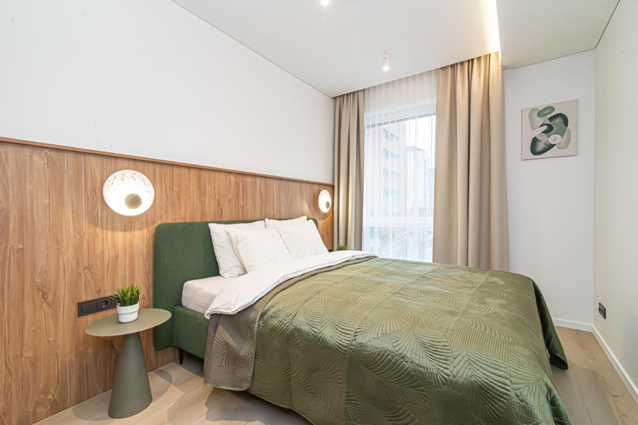 #stayhere - New & Stylish Minimalistic 1bdr Center Leilighet *