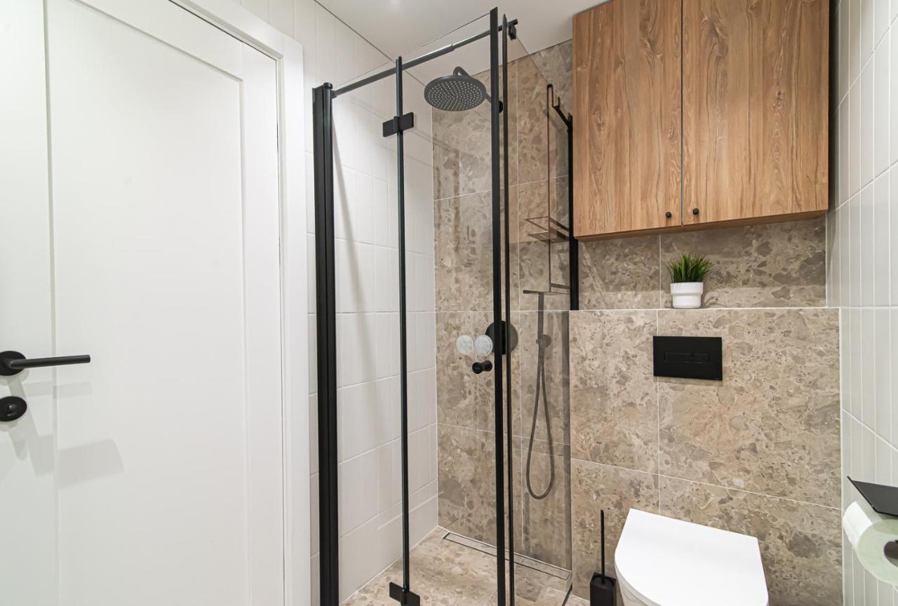 Leilighet #stayhere - New & Stylish Minimalistic 1bdr Center *