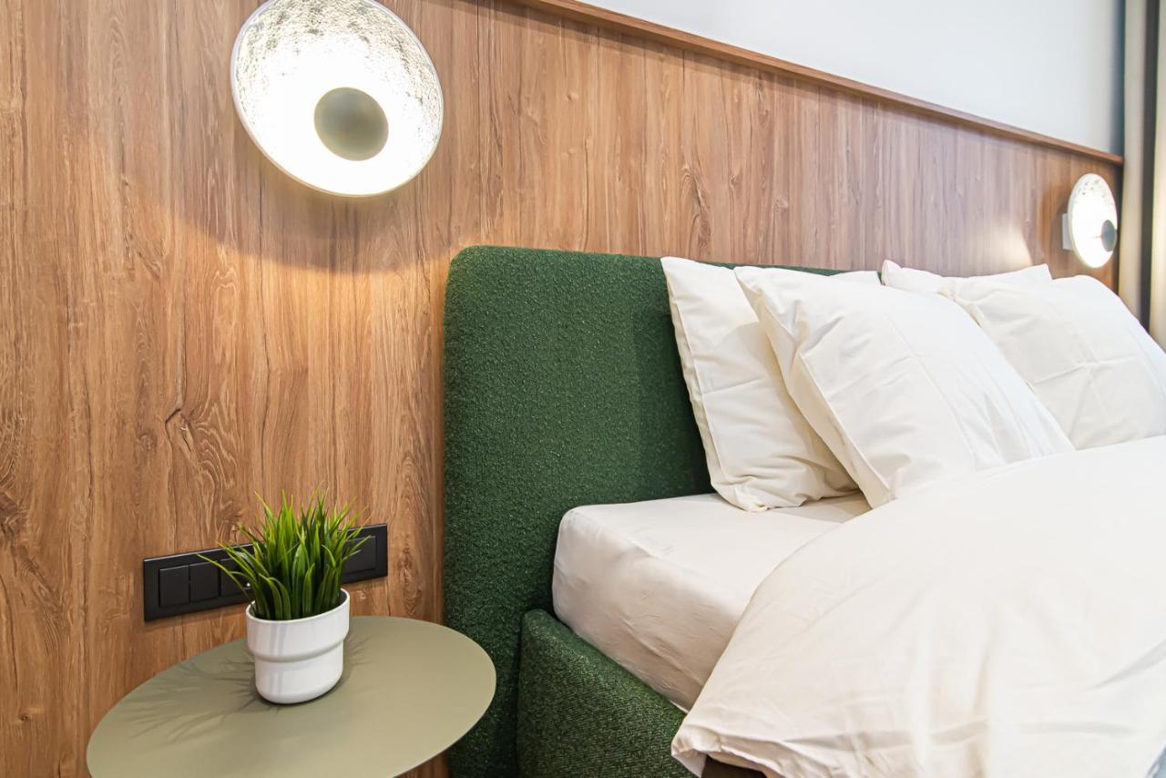 #stayhere - New & Stylish Minimalistic 1bdr Center * Wilna