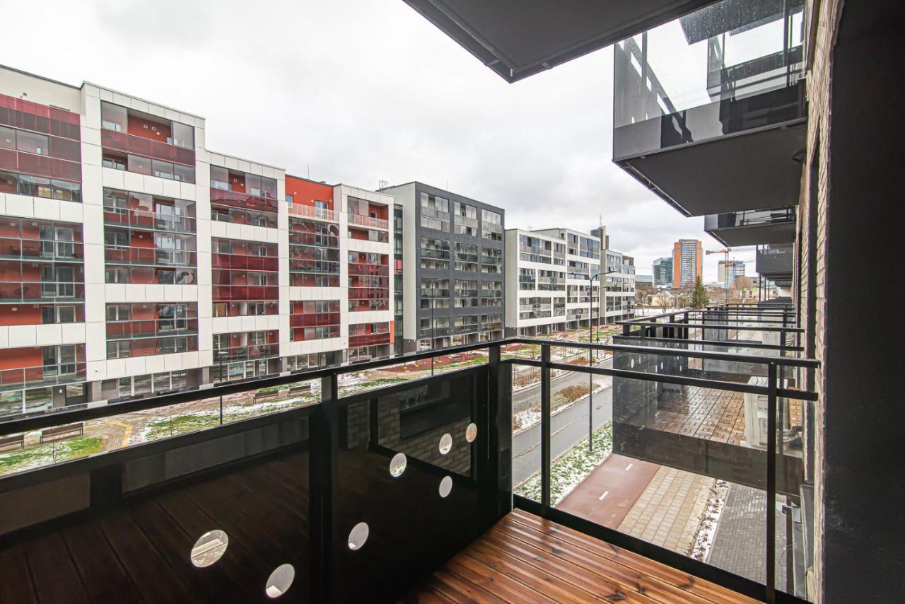 #stayhere - New & Stylish Minimalistic 1bdr Center * Wilna