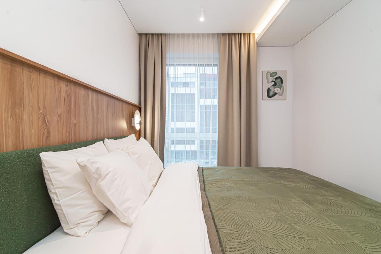 #stayhere - New & Stylish Minimalistic 1bdr Center Apartment Wilna